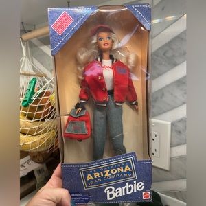 Arizona Jeans Barbie for Amanda